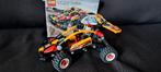 Lego Technic Buggy incl boekje 42101, Ophalen of Verzenden, Gebruikt, Complete set, Lego