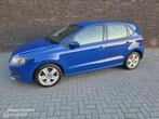 Volkswagen Polo 1.2|2010|Airco|2x Sleutel|Netjes|NIeuwe apk|, Voorwielaandrijving, Euro 5, Gebruikt, Zwart