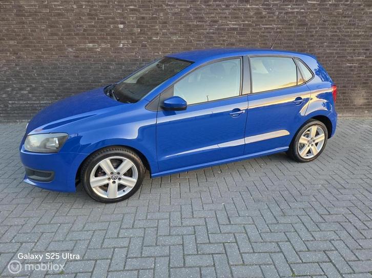 Volkswagen Polo 1.2|2010|Airco|2x Sleutel|Netjes|NIeuwe apk|, Auto's, Volkswagen, Bedrijf, Te koop, Polo, ABS, Airbags, Airconditioning
