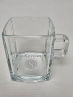 # Senseo Vierkant glas Douwe Egberts Kommetje, Ophalen of Verzenden, Gebruikt, Overige typen