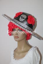 Carnaval / Vasteloavend – foam pruiken & hoeden, Carnaval, Nieuw, Overige maten, Ophalen of Verzenden