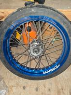 Derbi drd voorvelg (licht beschadigd), Ophalen of Verzenden