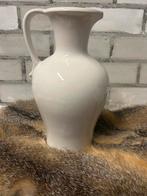 Mooie kruik vaas West Germany gemerkt, Huis en Inrichting, Woonaccessoires | Vazen, Overige kleuren, Aardewerk of Porselein, Ophalen of Verzenden