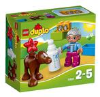 Lego Duplo 10521 - Kalfje NIEUW doosje beschadigd, Ophalen of Verzenden, Nieuw, Complete set, Duplo