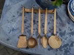 Vintage / Antieke koperen kookset, Ophalen of Verzenden