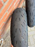 motorbanden 160/60-17 en 120/70-17, Motoren, Ophalen of Verzenden, Gebruikt