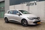 Renault Clio Estate 0.9 TCe 90pk Expression -NAVI-CRUISE-AIR, Voorwielaandrijving, Origineel Nederlands, Handgeschakeld, 39 €/maand
