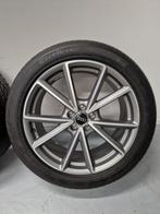 Audi SQ5 Q5 competition 20 inch velgen origineel 8R0, Auto-onderdelen, Banden en Velgen, Ophalen, Gebruikt, 255 mm, Banden en Velgen