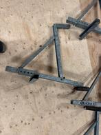 Dak schragen te koop, Ophalen, Zo goed als nieuw, Minder dan 2 meter