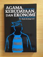 Bijdragen tot de kennis van Madura en de Madurezen, Ophalen of Verzenden, Zo goed als nieuw, H. de Jonge