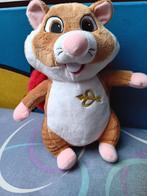 AH hamster valentijn, Kinderen en Baby's, Speelgoed | Knuffels en Pluche, Ophalen of Verzenden, Zo goed als nieuw, Overige typen