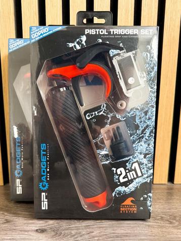 Sp Gadgets pistol trigger set 2 in 1 beschikbaar voor biedingen