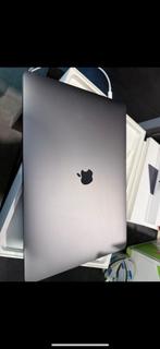15-inch-2017-MacBook Pro (i7/16GB/512GB/Retina), MacBook Pro, 2 tot 3 Ghz, 512 GB, Ophalen of Verzenden