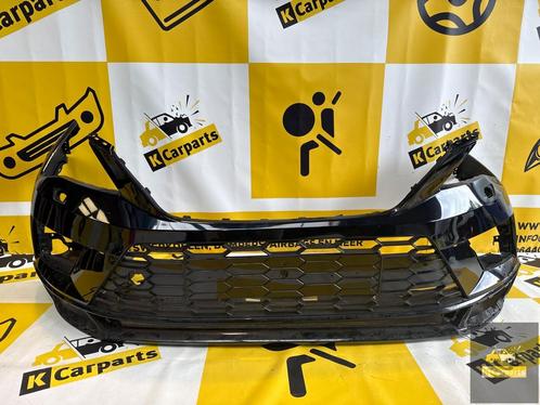 Seat Ateca FR Voorbumper KLS PDC 575807221 2016-2021, Auto-onderdelen, Carrosserie en Plaatwerk, Bumper, Seat, Voor, Gebruikt