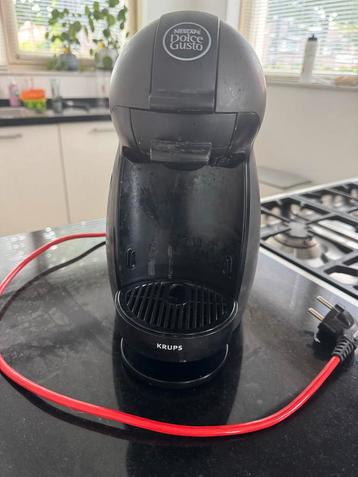 Dolce Gusto Krups Koffiezetapparaat beschikbaar voor biedingen