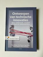 Ontwerpen van technische innovaties, Ophalen of Verzenden, Beta, Zo goed als nieuw, HBO