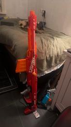 Nerf sniper, Ophalen, Zo goed als nieuw