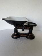 Oude Antieke Weegschaal To Weigh 71b Balansweegschaal, Ophalen of Verzenden