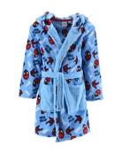 Spiderman Badjas Blauw - Marvel - Maat 98 - 104, Kinderen en Baby's, Kinderkleding | Maat 104, Nieuw, Jongen, Ophalen of Verzenden