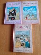 Jannie Koetsier-Schokker - Freek & Gerdien dl 5, 6, 7, Ophalen of Verzenden