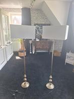 2 vloerlampen, Ophalen