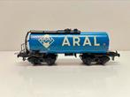 Trix Express ARAL ketelwagen, Hobby en Vrije tijd, Gebruikt, Gelijkstroom, Trix, Wagon