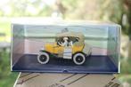 Tintin Kuifje auto T Ford, Overige merken, --, Auto, Ophalen of Verzenden