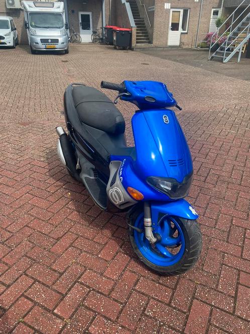 Gilera runner 50cc, Motoren, Tuning en Styling, Ophalen of Verzenden