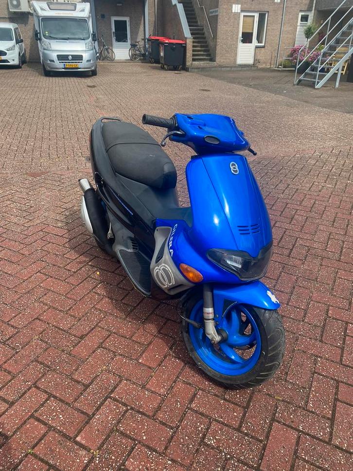 Gilera runner 50cc, Motoren, Tuning en Styling, Ophalen of Verzenden