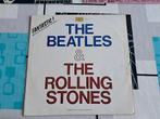 The Rolling Stones The beatles Lp Joker records 1973, Ophalen of Verzenden, 1960 tot 1980, Gebruikt, 12 inch