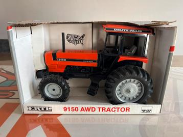 Deutz-Allis 9150 trekker Ertl 2227 1/16 Nieuw in de doos beschikbaar voor biedingen