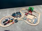Brio Set met 1 elektrische trein, Kinderen en Baby's, Ophalen of Verzenden, Zo goed als nieuw, Overige typen