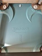 Kubikoff - Sander Mulder.  6 x eetkamerstoelen, Ophalen, Gebruikt, Overige kleuren, Metaal