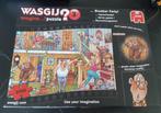 WasGij Puzzel, Ophalen, 500 t/m 1500 stukjes, Zo goed als nieuw, Legpuzzel