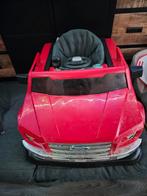 Bright stars ford f150 rapid rood 3 in 1 loopstoel, Ophalen, Zo goed als nieuw, Loopvoertuig