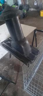 Dakdoorvoer, Doe-het-zelf en Verbouw, Ventilatie en Afzuiging, Ophalen of Verzenden