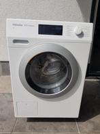 Miele W1 wasmachine zgan!, Witgoed en Apparatuur, Wasmachines, Ophalen, Zo goed als nieuw, Voorlader, 85 tot 90 cm