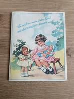 Vintage reclame boekje Schildpad-Poppen Schildkröt-Pup 1950s, Verzamelen, Merken en Reclamevoorwerpen, Ophalen of Verzenden, Zo goed als nieuw