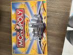 Monopoly europa editie, Hobby en Vrije tijd, Gezelschapsspellen | Bordspellen, Ophalen of Verzenden, Zo goed als nieuw