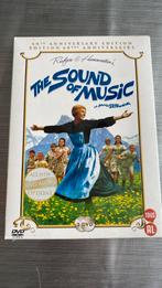 The Sound of music 40th anniversary edition Nieuw, Alle leeftijden, Ophalen of Verzenden, 1980 tot heden, Nieuw in verpakking