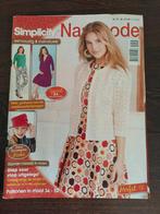 Simplicity naaimode nr 22, Ophalen of Verzenden, Zo goed als nieuw, Vrouw