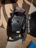 Elektrische barbecue van merk Weber weinig gebruik, Tuin en Terras, Elektrische barbecues, Ophalen