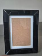 Te koop zwarte fotolijstjes 8 stuks, Ophalen, Zo goed als nieuw