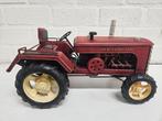 GROTE TRACTOR , TREKKER  39 CM , BOER , OLDTIMER , AGRARISCH, Hobby en Vrije tijd, Nieuw, Overige typen, Ophalen of Verzenden