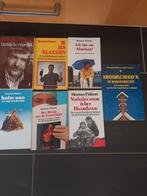 7 boeken van Herman Finkers, Ophalen of Verzenden, Zo goed als nieuw