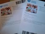 2 tickets voor de libelle zomerweek op 28 mei 2025, Twee personen