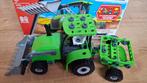 Meccano Tractor - Bouwplezier voor Jong en Oud!, Ophalen of Verzenden, Zo goed als nieuw