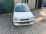 Daihatsu Cuore 0.8 1995 5 deurs export/sloop, Auto's, Voorwielaandrijving, Stof, Cuore, Wit
