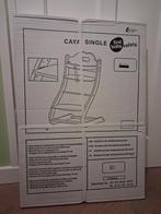 Nieuwe Meegroeistoel, Ophalen of Verzenden, Nieuw, Meegroeistoel, Gordel(s)