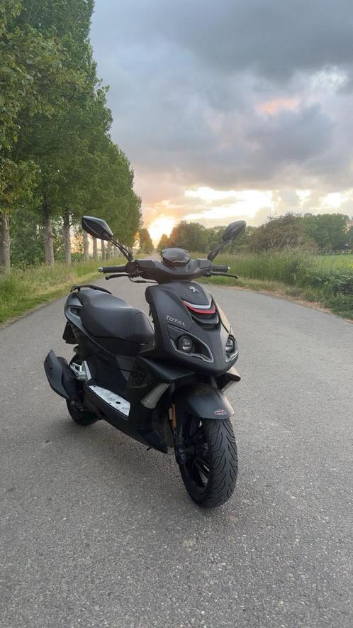 Peugeot speedfight 4, Fietsen en Brommers, Scooters | Peugeot, Zo goed als nieuw, Speedfight, Ophalen